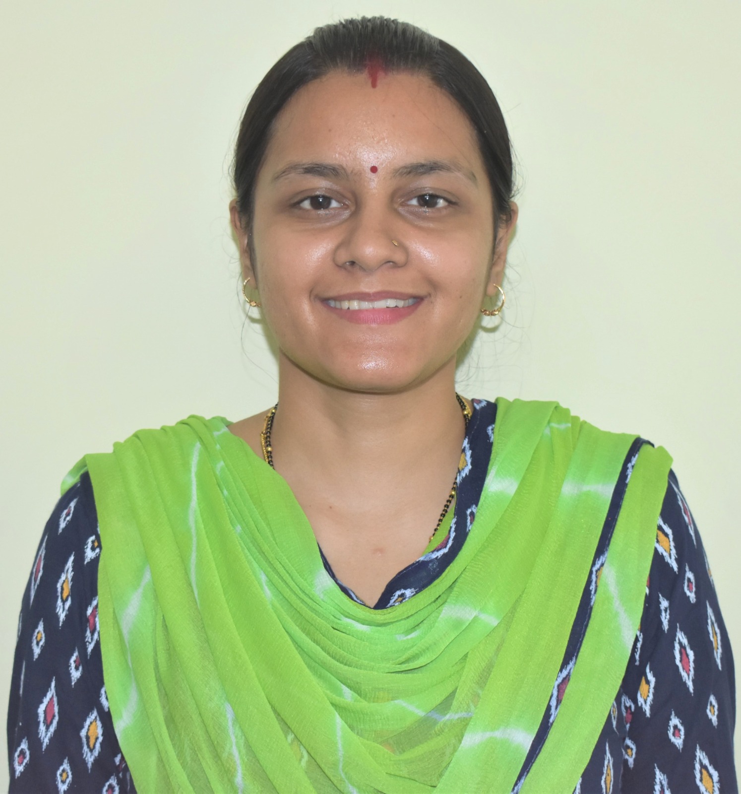 Dr Arunima Paliwal